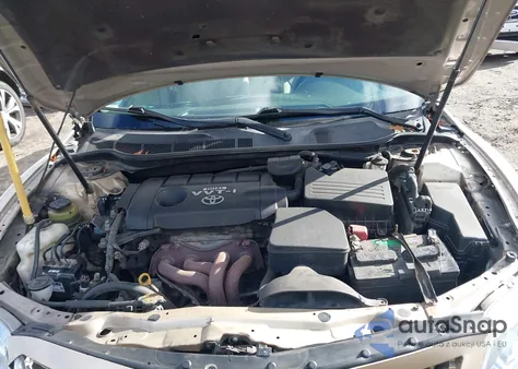 2010 Toyota Camry from USA, damaged, VIN 4T4BF3EK8AR044844